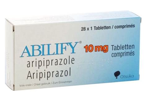 Aripiprazole is the first member of a new class of antipsychotic medications. . Weight loss when stopping abilify